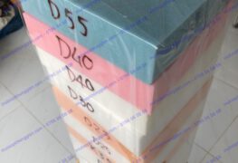 Tỷ trọng của mút xốp
