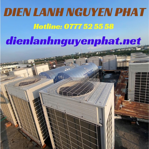 Điện Lạnh Nguyên Phát